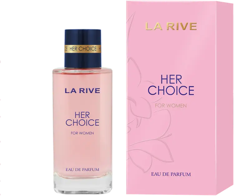 La Rive Her Choice, Naisten tuoksu EDP 100ml