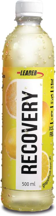 Leader Performance Recovery proteiini-hiilihydraattipalautusjuoma sitrushedelmän makuinen 500 ml