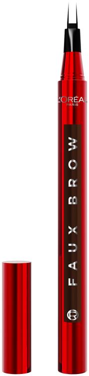 L'Oréal Paris Infaillible Faux Kulmakynä 390 Dark Brunette 1 ml