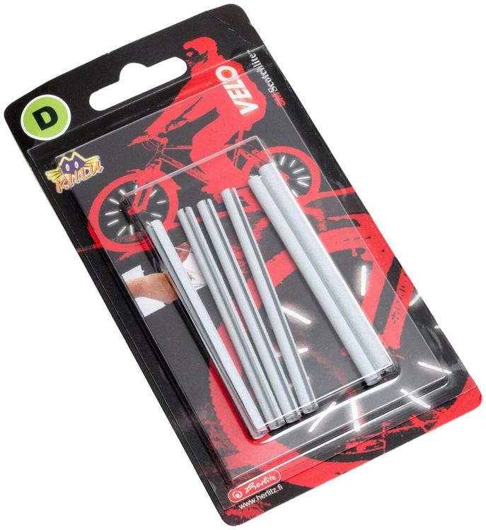 Velo sport D pinnaheijastin hopea
