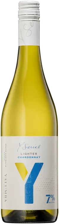Yalumba Y series lighter Chardonnay 7,0 til-% 75cl plo