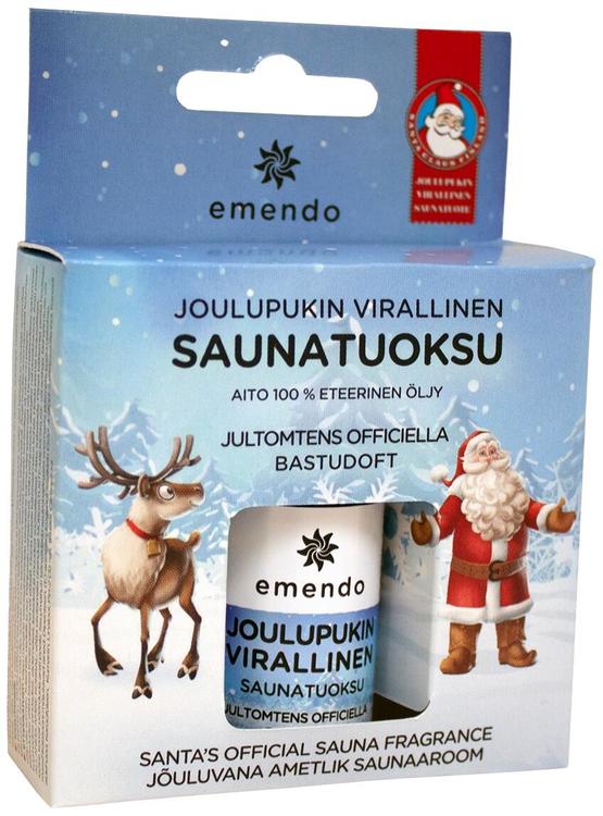 Saunaaroom 10ml Jõuluvana eri