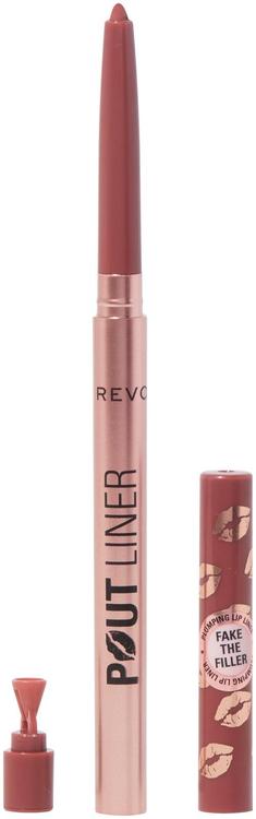 Revol.Pout huulelainer Doll Cool Nude