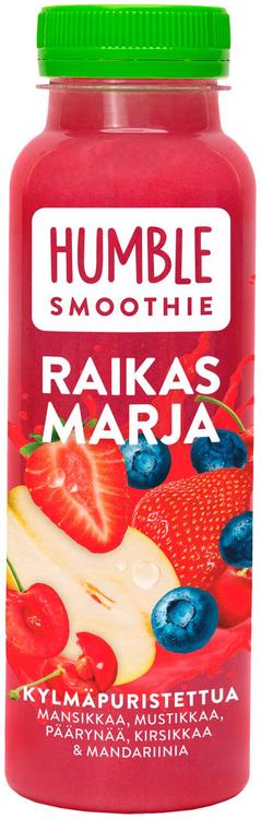 Humble Raikas Smoothie Marja 250ml KMP