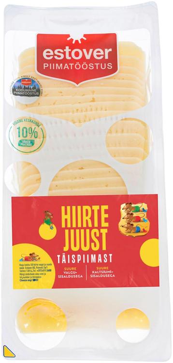 Hiirte Juust Täispiimast viilutatud 500g