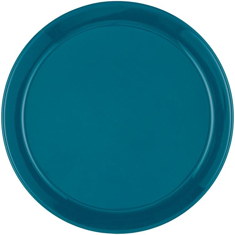 Taldrik Isla 21 cm türkiis