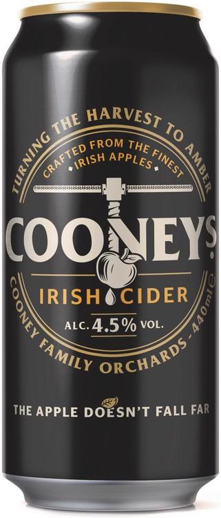 Cooneys Irish Cider 4,5% 0,44L siideri