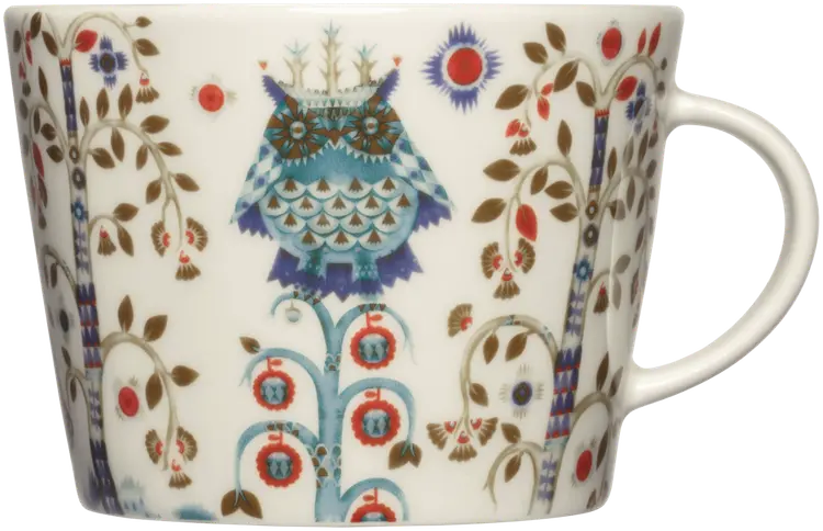 Iittala Taika kuppi 0,3L valkoinen