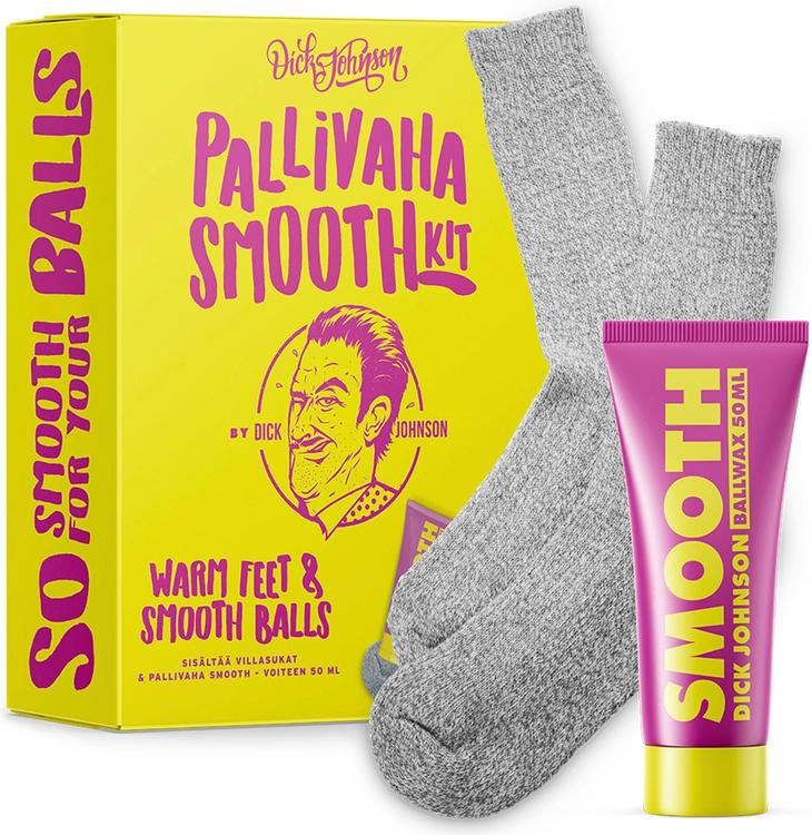 Pallivaha Smooth & Villasukat