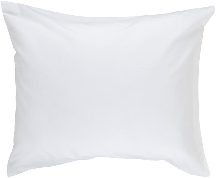Padjapüür Uni 55x65 valge
