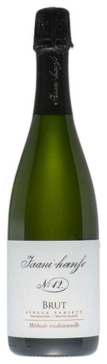 Jaanihanso Brut NO:12 puuviljavahuvein 12%vol 750ml