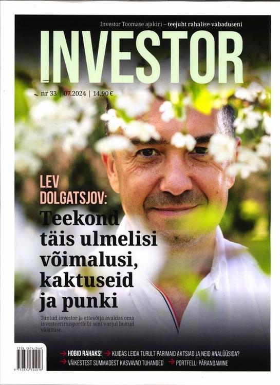 Ajakiri Investor