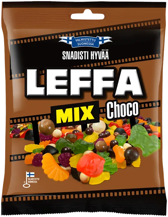 Leffamix choco 100g makeissekoitus