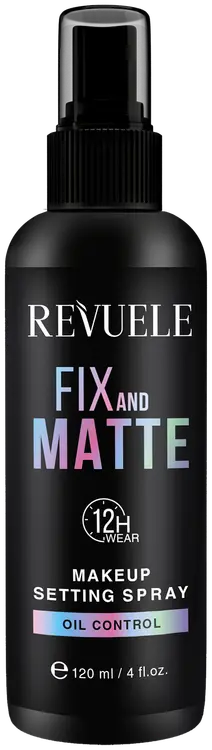 Revuele Meikin kiinnityssuihke matta 120ml