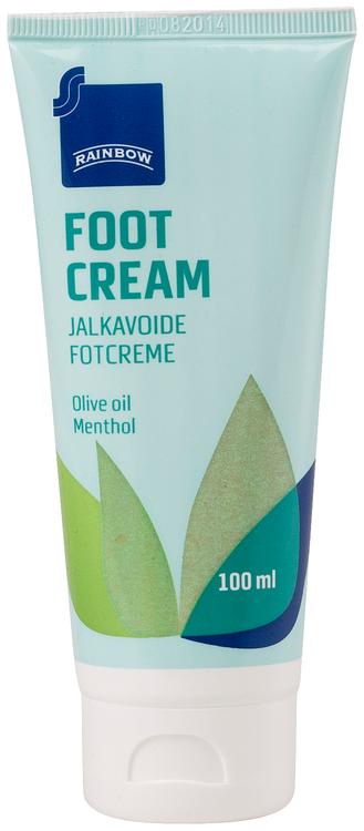 Rainbow jalkavoide 100ml