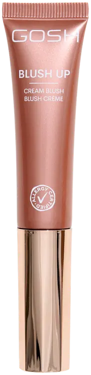 Gosh Blush Up 003 Coral Red -voidemainen poskipuna 14ml