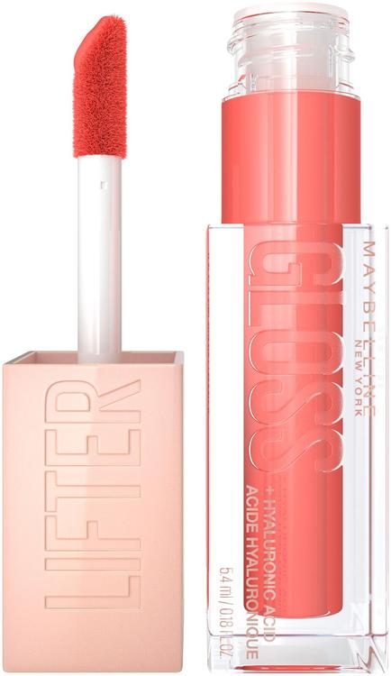 Maybelline New York Lifter Gloss 22 Peach Ring huulikiilto 5,4 ml