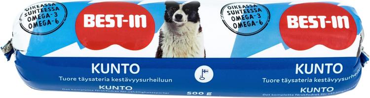 Best-In Kunto Koiran Tuoreruoka 500g