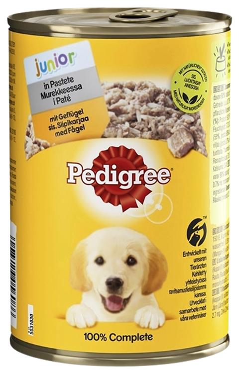 Pedigree Junior 400g