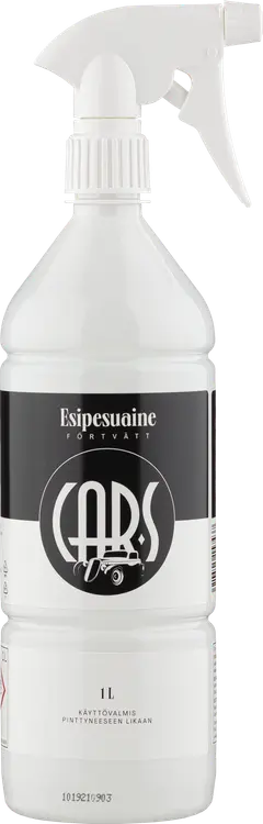 Car-S Esipesuaine 1 L