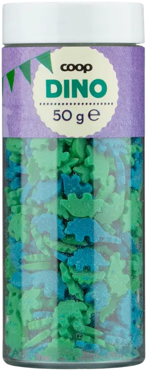 Coop koristerae dino 50 g