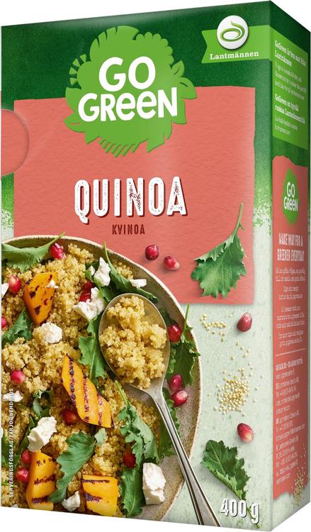GoGreen Kvinoa 400 g