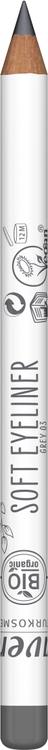 lavera Soft Eyeliner -Grey 03- 1,14 g