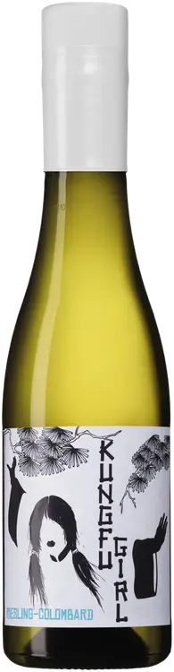 Kungfu Girl Riesling Colombard 8 til-% 37,5 cl PET
