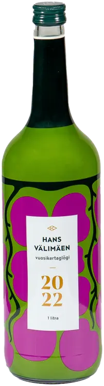 Hans Välimäen vuosikertaglögi 2022
