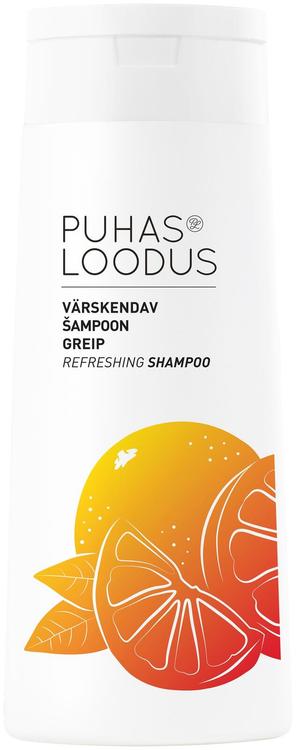 Shampoon greip 250ml värskendav