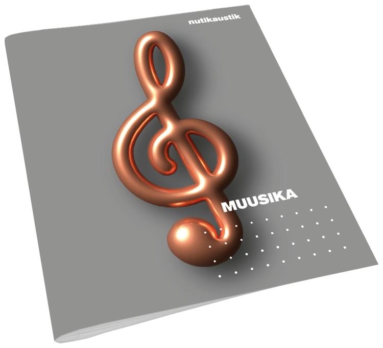 Nutikaustik bradley muusika 36 l noot