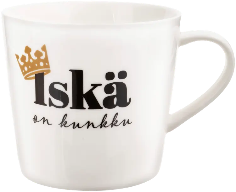 Martinex Koti muki Iskä on kunkku 3,5 dl