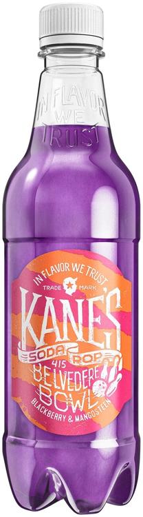 Kane´s Soda Pop Belvedere Bowl Karhunvatukka & Mangostani 0,5 l kmp