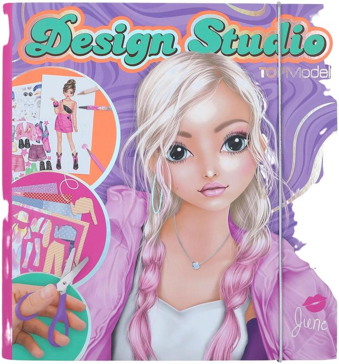 TOPModel Create your Design Studio