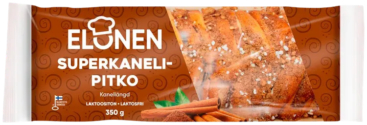 Elonen Superkanelipitko 350g