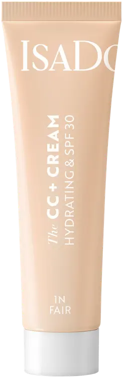 Isadora The CC + Cream 1N Fair 30 ml