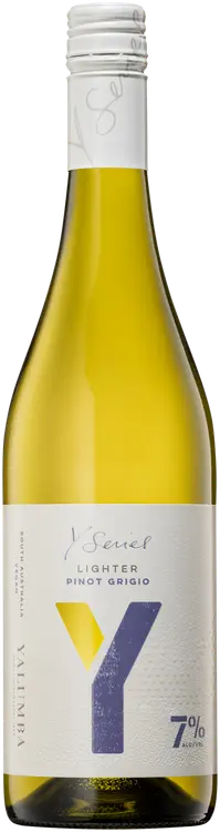 Yalumba Y series lighter Pinot Grigio 7,0 til-% 75cl plo