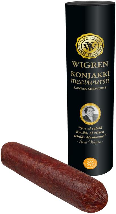 Wigren Konjakkimeetwursti 300g