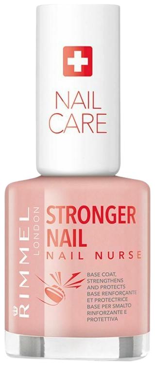 Rimmel 12ml Nail Rescue Stronger aluslakka