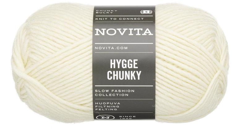 Lõng 100g Hygge Chunky