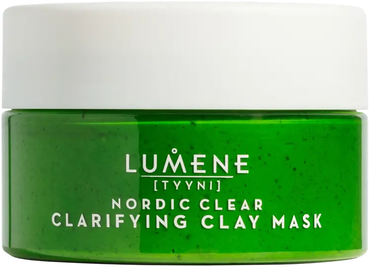 Lumene TYYNI Tasapainottava savinaamio 100 ml