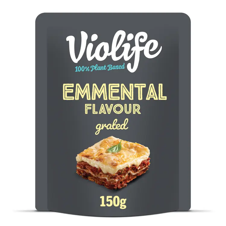 Violife Emmental Flavour Grated 150g