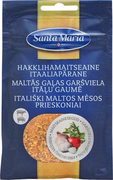 Hakklihamaitseaine itaaliapärane 32 g