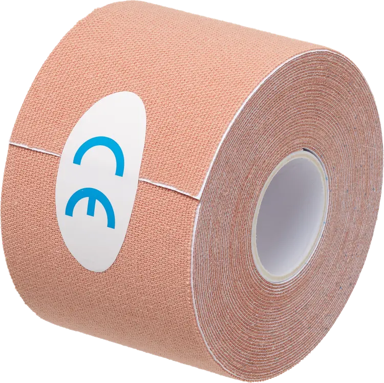 Sunmed kinesioteippi 5 cm x 5 m beige