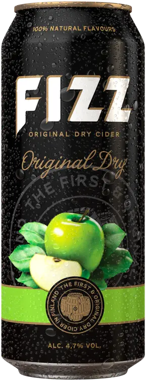 Olvi Fizz Original Dry 4,7% 0,5 l tlk