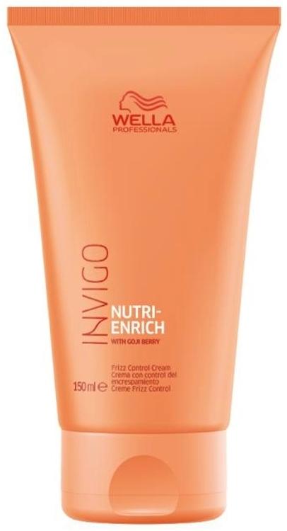 Wella Professionals Invigo Nutri Enrich Frizz Control Cream hoitovoide 150 ml