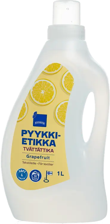 Rainbow 1l pyykkietikka greippi