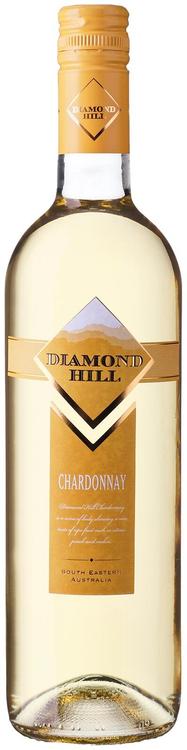 Diamond Hill Chardonnay GT vein 13%vol 750ml