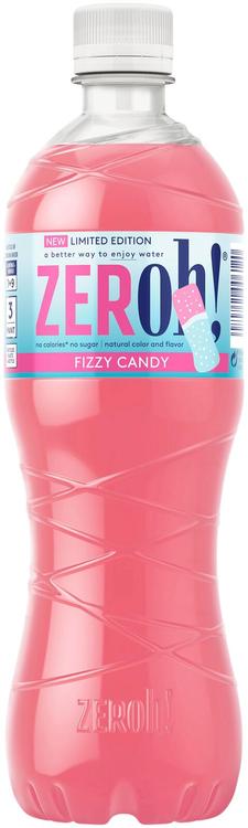 ZERoh! Fizzy candy Juomatiiviste 0,8l