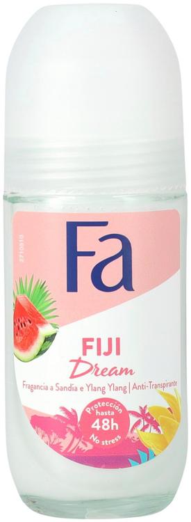 Fa Roll-On Fiji Dream deodorantti 50ml